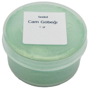Cam Göbeği Sedef Mika Boya 5 GR