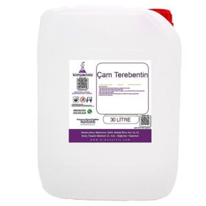 Çam Terebentin 30 LT