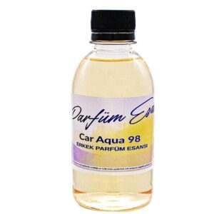 Car Aqua 98 Erkek Parfüm Esansı 250 Gram
