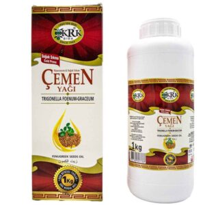 Çemen Yağı 1 KG