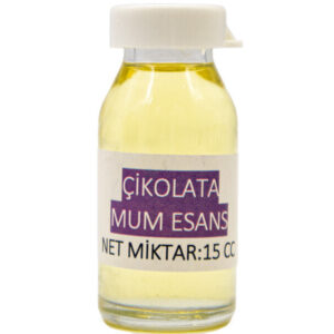 Çikolata Mum Esansı 15 CC