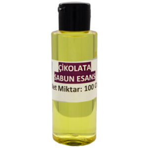 Çikolata Sabun Esansı 100 CC