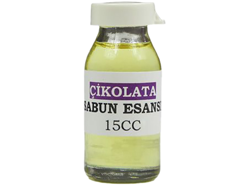 Çikolata Sabun Esansı 15 CC