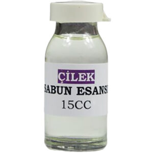 Çilek Sabun Esansı 15 CC