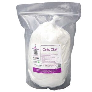 Çinko Oksit 1 KG