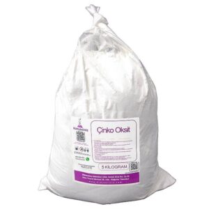 Çinko Oksit 5 KG