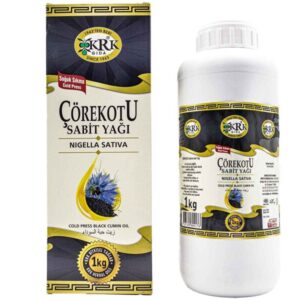 Çörekotu Sabit Yağı 1 KG