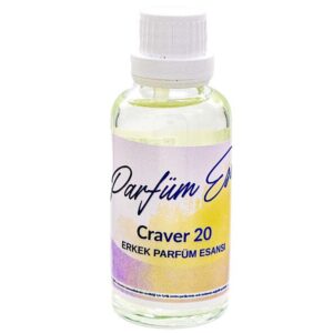 Craver 20 Erkek Parfüm Esansı 50 Gram