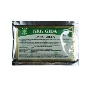 Dark Green Yeşil Gıda Boyası 9 GR