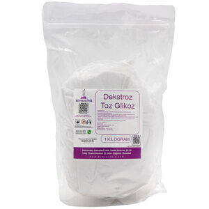 Dekstroz Toz Glikoz 1 KG