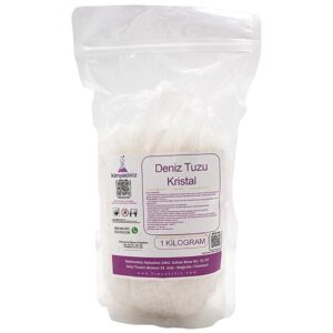 Deniz Tuzu Kristal 1 KG