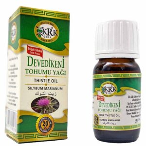 Deve Dikeni Tohumu Yağı 20 CC