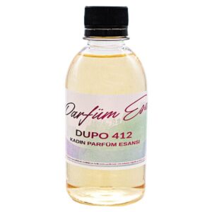 Dupo 412 Kadın Parfüm Esansı 250 Gram