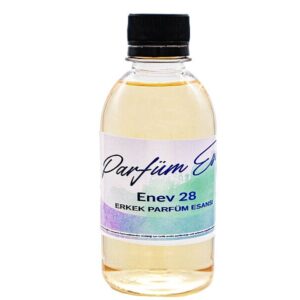 Enev 28 Erkek Parfüm Esansı 250 Gram