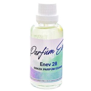 Enev 28 Erkek Parfüm Esansı 50 Gram