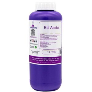 Etil Asetat 1 LT