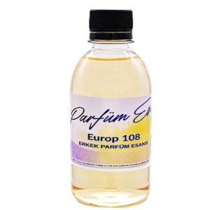 Europ 108 Erkek Parfüm Esansı 250 Gram