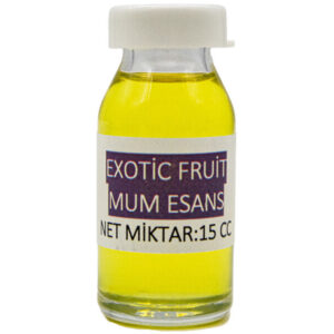 Exotic Fruit Mum Esansı 15 CC