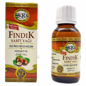 Fındık Sabit Yağı 50 CC