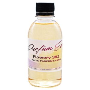 Flowery 382 Kadın Parfüm Esansı 250 Gram