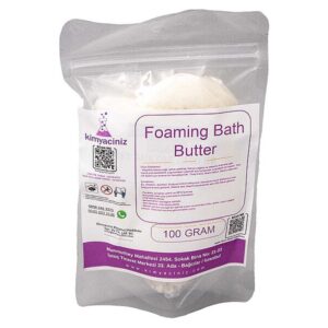 Foaming Bath Butter 100 GR
