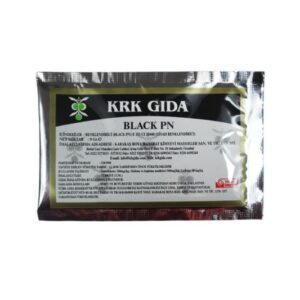 Food Black PN Siyah Gıda Boyası 9 GR