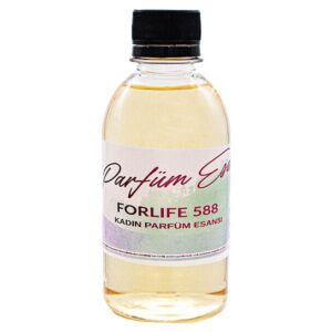 Forlife 588 Kadın Parfüm Esansı 250 Gram