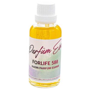 Forlife 588 Kadın Parfüm Esansı 50 Gram