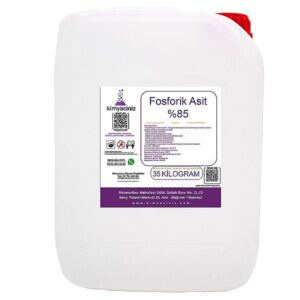 Fosforik Asit %85 35 KG