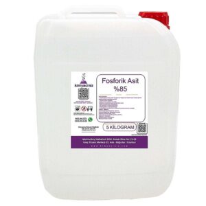 Fosforik Asit %85 5 KG