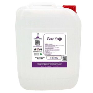 Gaz Yağı 5 LT