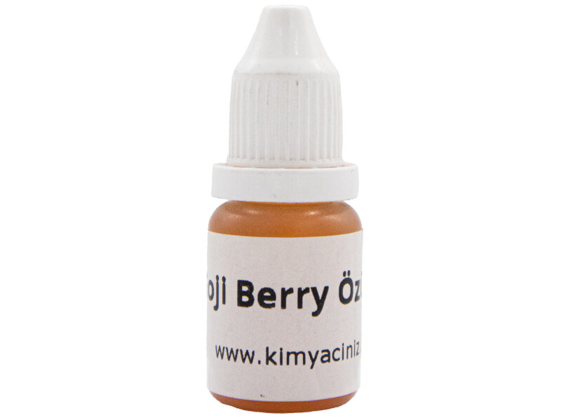 Goji Berry Özü - Bitki Özü 10 ML