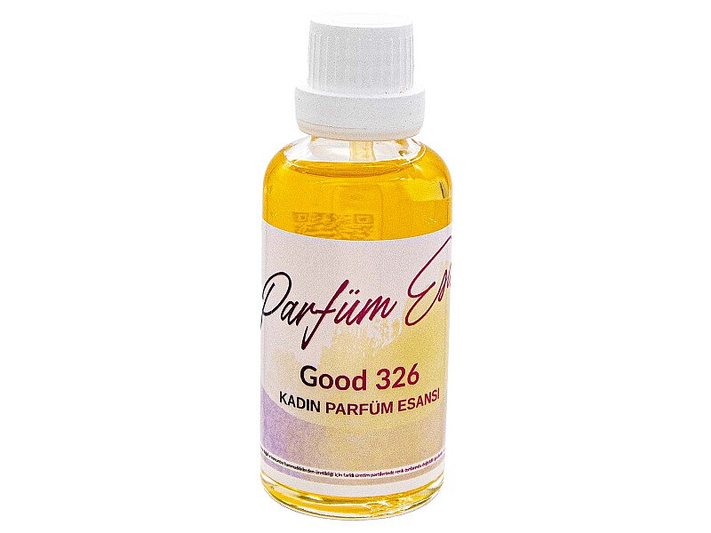 Good 326 Kadın Parfüm Esansı 50 Gram