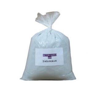 Gri Beton Saksı Harcı 5 KG