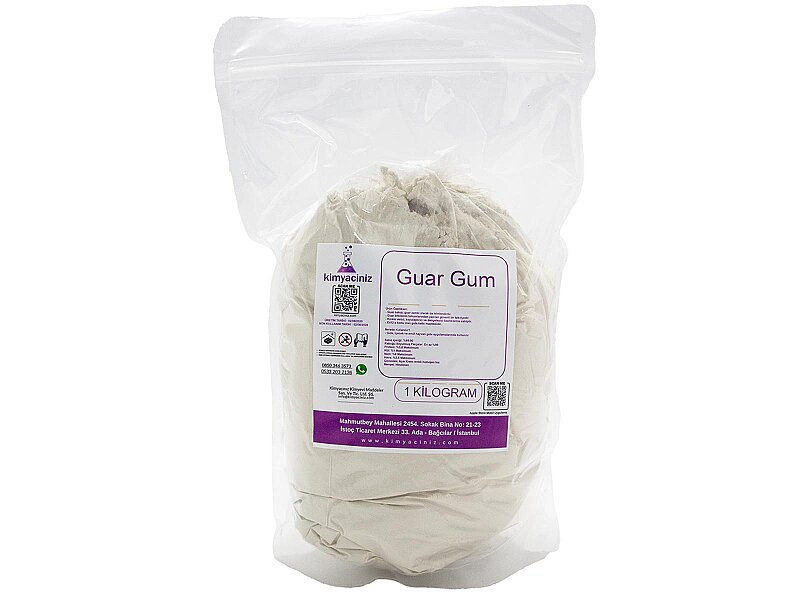 Guar Gum 1 KG