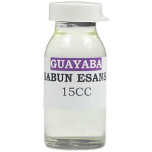 Guayaba Sabun Esansı 15 CC