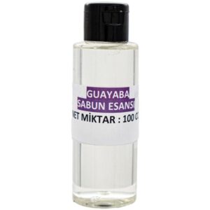 Guayaba Sabun Esansı 100 CC