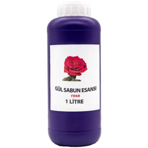 Gül Sabun Esansı 1 LT