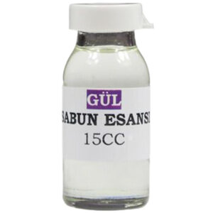 Gül Sabun Esansı 15 CC