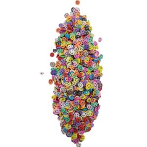 Gülen Yüz Emoji Süsleme Aksesuarı 25 GR