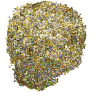 Gümüş Altın Glitter Süsleme Aksesuarı 100 GR