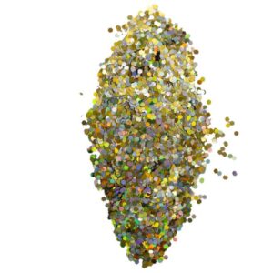 Gümüş Altın Glitter Süsleme Aksesuarı 25 GR