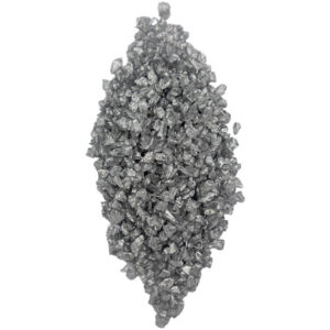 Gümüş Küçük Cam Kırığı 250 GR