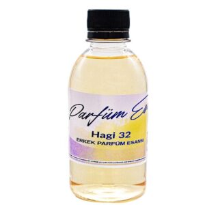 Hagi 32 Erkek Parfüm Esansı 250 Gram