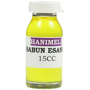 Hanımeli Sabun Esansı 15 CC
