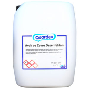 Ayak ve Havuz Dezenfektanı 10 KG