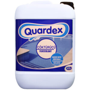 Havuz Çökertici Topaklayıcı 20 KG