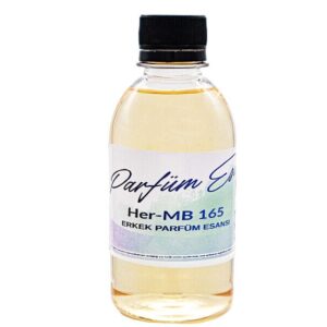 Her-MB 165 Erkek Parfüm Esansı 250 Gram