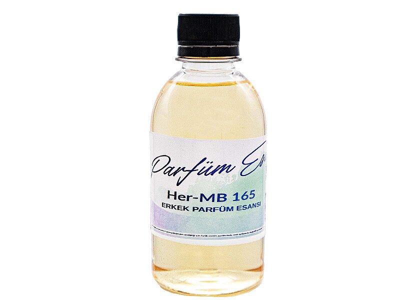Her-MB 165 Erkek Parfüm Esansı 250 Gram