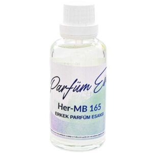 Her-MB 165 Erkek Parfüm Esansı 50 Gram